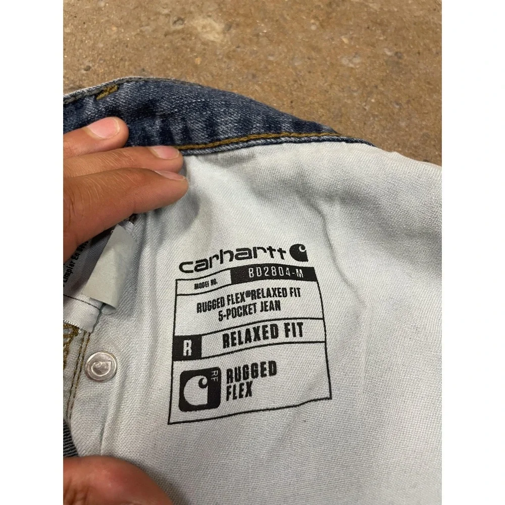 Carhartt brand model
